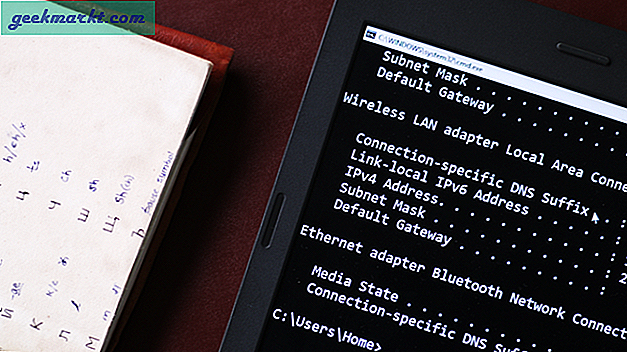 Cara Menetapkan Alamat IP Statis ke Perangkat Anda
