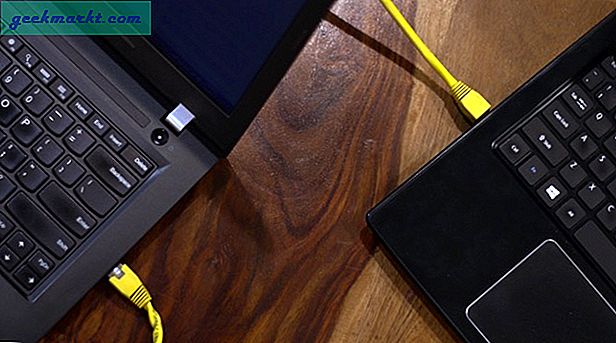 Cara Berbagi File Antara Dua Komputer Menggunakan Kabel LAN