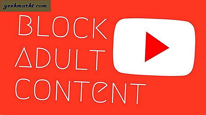 Cara Menempatkan Kontrol Orang Tua di Aplikasi YouTube