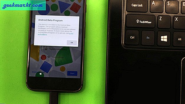 Cara Memasang Android 10 di Pixel