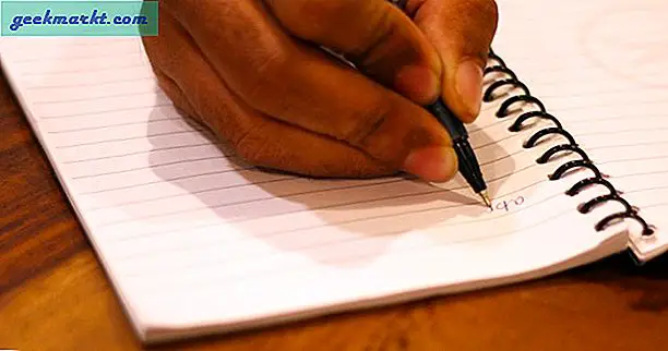 Ambil Gambar Tulisan Tangan Dan Konversikan ke Teks - Aplikasi Android