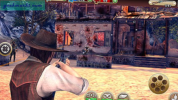 9 Game Menembak Online Terbaik untuk Android