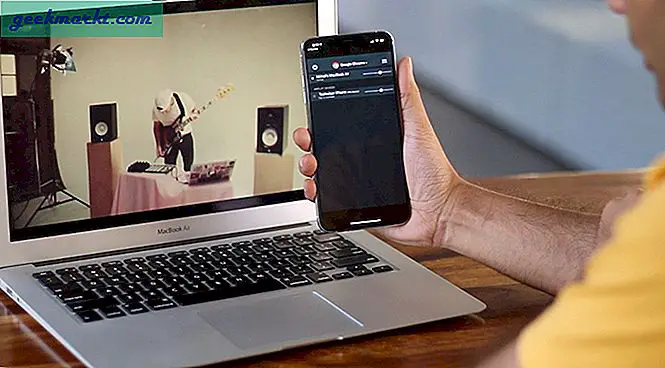 Cara Menggunakan iPhone sebagai Speaker Untuk Mac