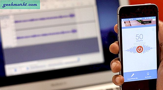 Cara Menggunakan iPhone sebagai Mikrofon Nirkabel untuk Mac