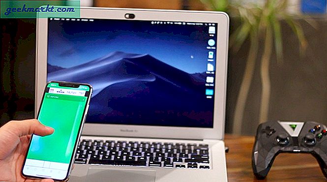 Cara Menggunakan iPhone sebagai Mouse untuk Mac (Dan Keyboard)