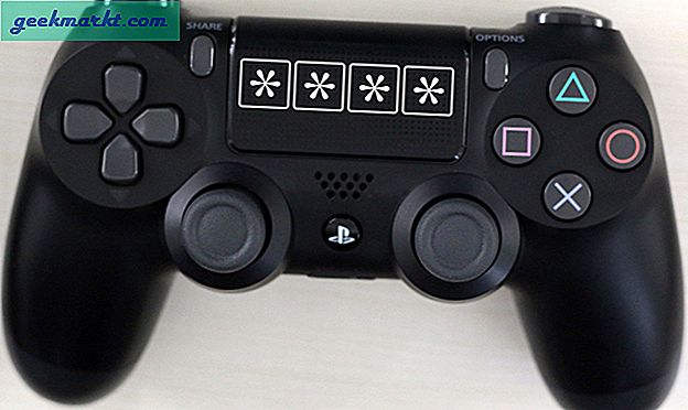 Cara Menempatkan Kata Sandi di Akun PS4