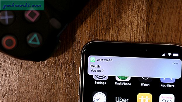Cara Menyesuaikan Pemberitahuan untuk Setiap Kontak di WhatsApp