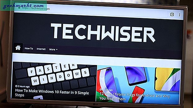 8 Browser Terbaik untuk Android TV Yang Benar-Benar Berfungsi (2020)