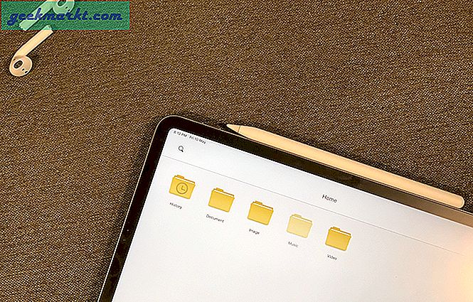 Manajer File Terbaik Untuk iPad Pro 2019