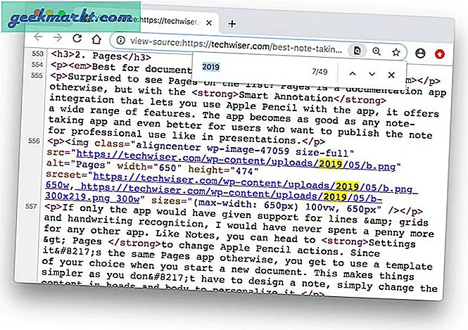 Bagaimana Menemukan Tanggal Sebuah Artikel Dipublikasikan