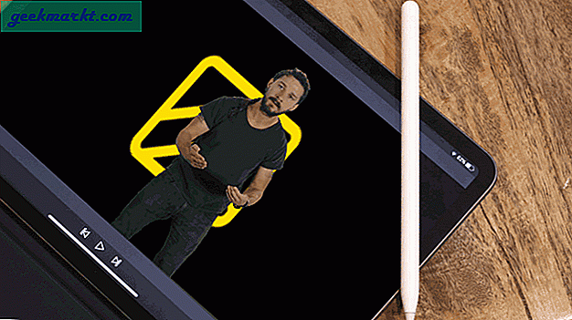 Aplikasi Pengeditan Video untuk iPad Pro pada tahun 2019