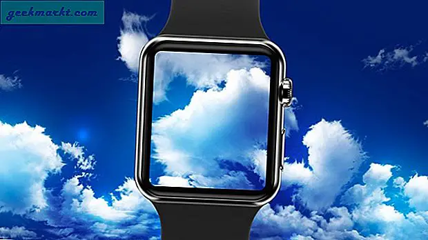 Aplikasi Cuaca Terbaik untuk Apple Watch