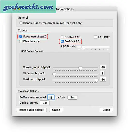 bluetooth, codec, akan, codec, bluetoothudio, dukungan, tbluetooth, opsi, nirkabel, perangkat, runt, navigasi, sampel, macos, klik