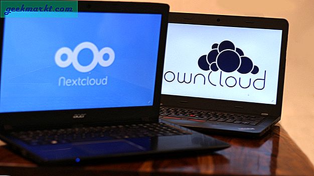 OwnCloud vs NextCloud - Aplikasi Hosting File Mandiri Terbaik?