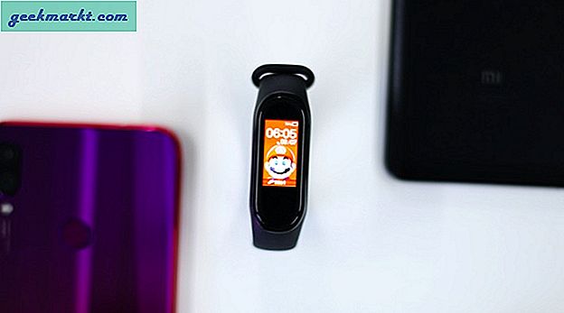 Cara Menambahkan Tampilan Jam Kustom di Mi Band 4