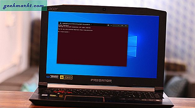 10 Perintah Unix untuk Digunakan dengan Terminal Windows Baru