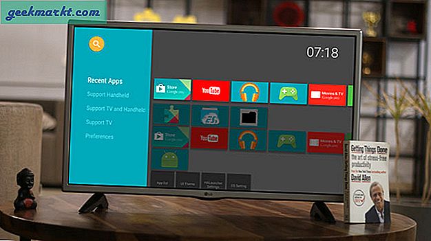 Peluncur TV Android Terbaik Untuk Mendesain Ulang Mi Box dan Shield TV