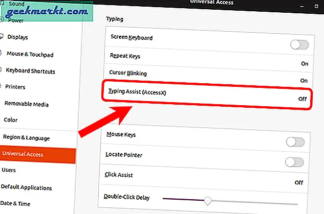 klik, bekerja, keyboard, layar, tterminal, ubuntu, case, mouse, step, tsettingsnu, tfollowing, keys, right, tekan, lambat