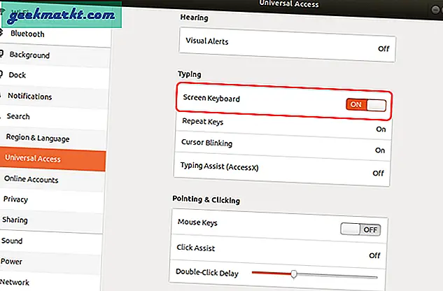 Perangkat keras tampaknya tidak berfungsi setelah setiap peningkatan besar Ubuntu. Kali ini keyboard dan trackpad saya. Jadi, inilah cara memperbaiki keyboard yang tidak berfungsi di Ubuntu