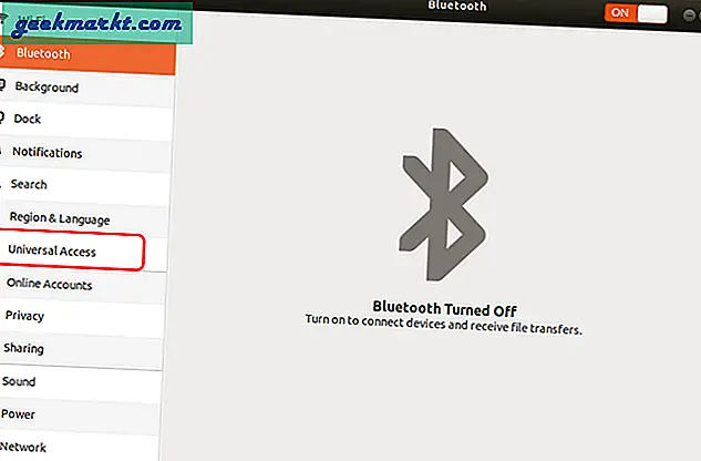 Cara Memperbaiki Keyboard Tidak Berfungsi Setelah Pembaruan Ubuntu (2020)