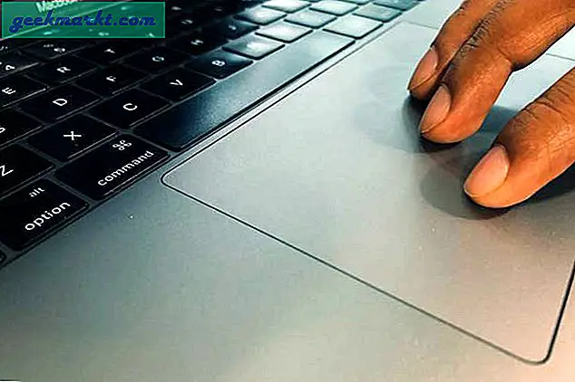 Cara Mendapatkan Windows dan Mac Seperti Gerakan Multi-Touch di Ubuntu