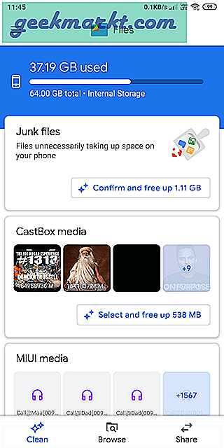 5 Aplikasi Pembersih Android Terbaik Tanpa Iklan Yang Benar-Benar Berfungsi