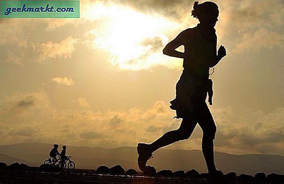 Aplikasi untuk Menemukan Jalur Lari di Sekitar Anda