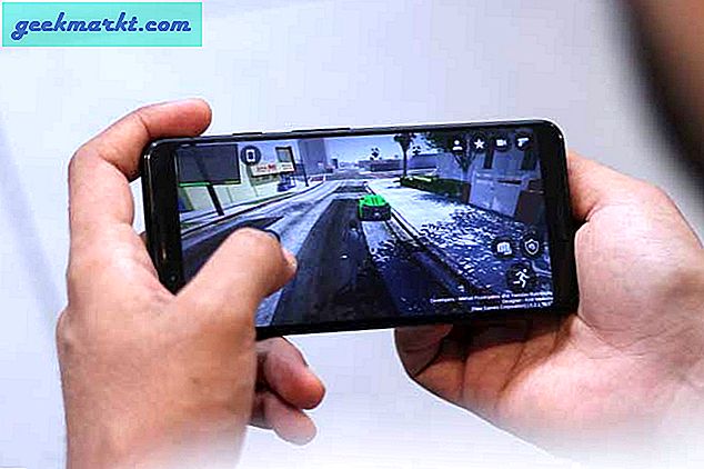 Sekarang Anda Dapat Memainkan GTA V Asli di Ponsel Android Anda