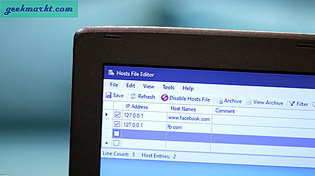3 Editor File Host Terbaik untuk Windows 10