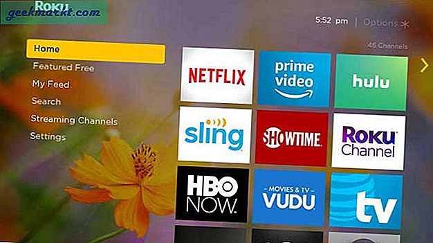 50 Tema untuk Menyesuaikan Layar Beranda Roku Anda Seperti Seorang Pro