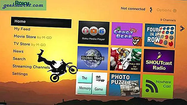 50 Tema untuk Menyesuaikan Layar Beranda Roku Anda Seperti Seorang Pro