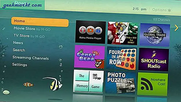 50 Tema untuk Menyesuaikan Layar Beranda Roku Anda Seperti Seorang Pro