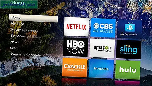 50 Tema untuk Menyesuaikan Layar Beranda Roku Anda Seperti Seorang Pro