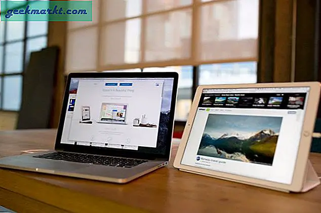 Tampilan Duet vs EasyCanvas: Yang Merupakan Huruf untuk Menggunakan iPad Pro sebagai Tablet Gambar untuk PC