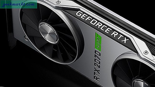 Game Terbaik Yang Mendukung Penelusuran Sinar di RTX 2070 Super