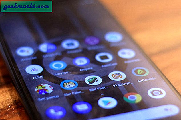 Cara Menghapus Semua Aplikasi Dari Layar Beranda Anda Dengan Satu Ketukan