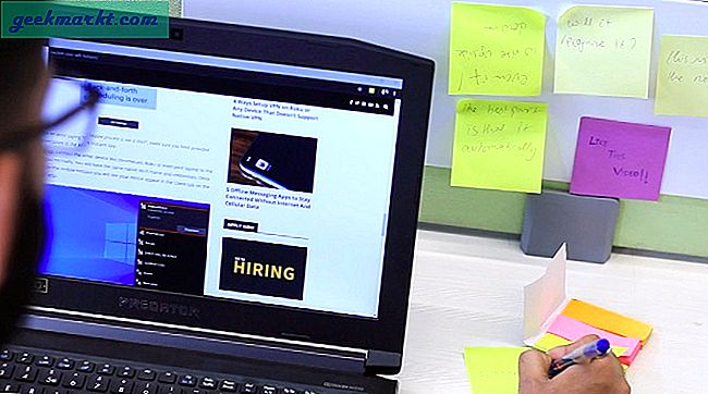 6 Catatan Tempel Terbaik untuk Ubuntu untuk Membuat Catatan Cepat