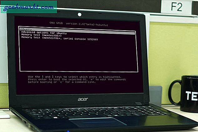 Cara Memperbaiki Grub Setelah Peningkatan Windows 10