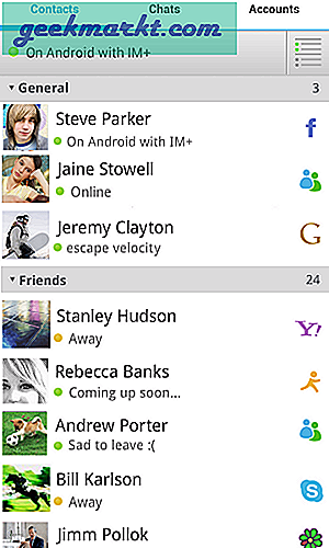 4 Aplikasi Messenger All in One Terbaik untuk Android dan iOS