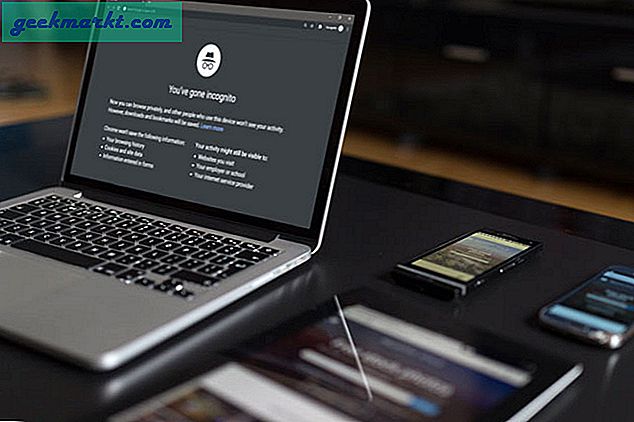 Cara Membuka Pencarian Web Tertentu secara Otomatis di Incognito Chrome