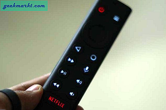 Bagaimana Cara Menyesuaikan Lampu Latar pada Remote TV NVIDIA Shield 2019?