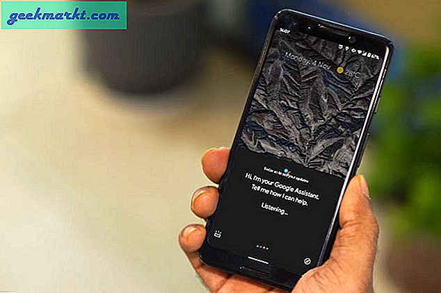 Cara Memetakan Ulang Pixel 4 Active Edge