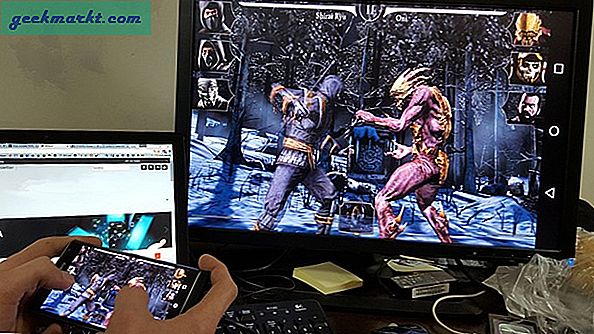 Cara Mentransmisikan Layar Android ke PC Menggunakan WiFi atau USB