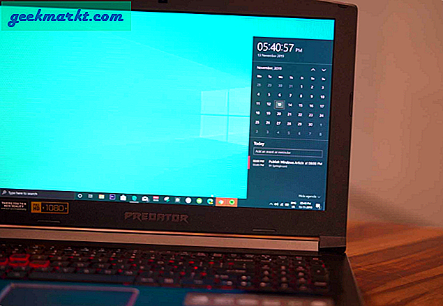 Cara Cepat Menambahkan Acara ke Kalender Microsoft di Windows 10