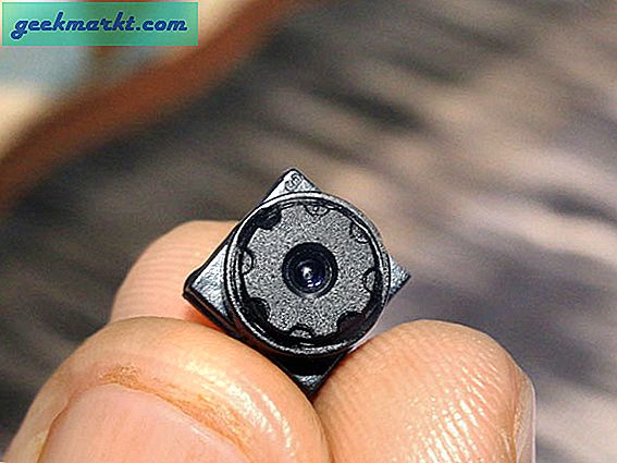 Perekam Video Tersembunyi Terbaik di Android