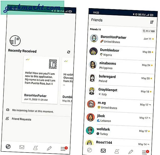 10 Aplikasi Obrolan Anonim Terbaik Saat Anda Ingin Berbicara dengan Orang Asing (2020)