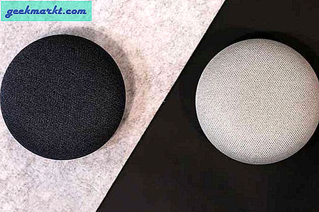 Google Nest Mini vs Google Home Mini: Yang Mana yang Akan Dibeli?