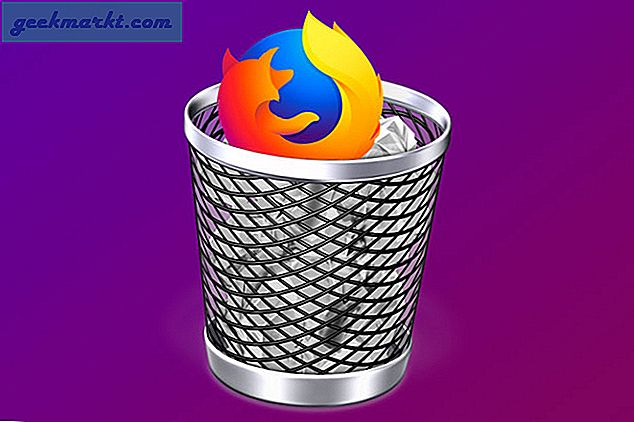 Cara Menghapus Riwayat Firefox Secara Otomatis Tanpa Menggunakan Mode Privat