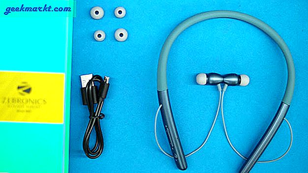 Zebronics Zeb-Soul Wireless Neckband Review - Layak?