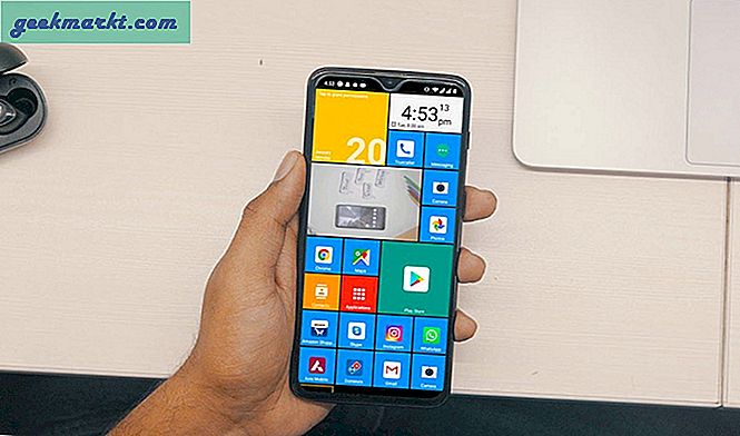 Peluncur Android Unik Terbaik untuk tahun 2020